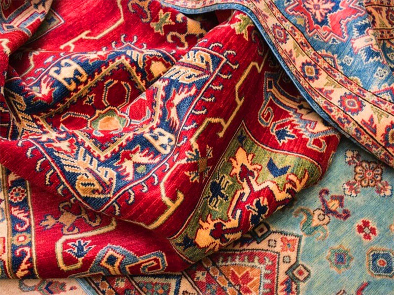 فرش ایرانی - سوغاتی برای خرید در ایران