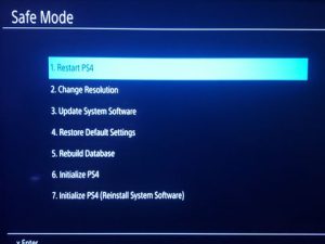 How-To-Rebuild-Ps4-Database